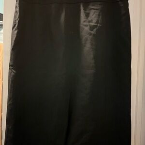 Banana Republic Lined Pencil Skirt 0